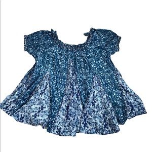 Free People Tunic/babydoll dress